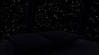 Good Night 🛸 Spaceship Relaxation | White Noise Sounds | Comfortable Space for Deep Sleeping