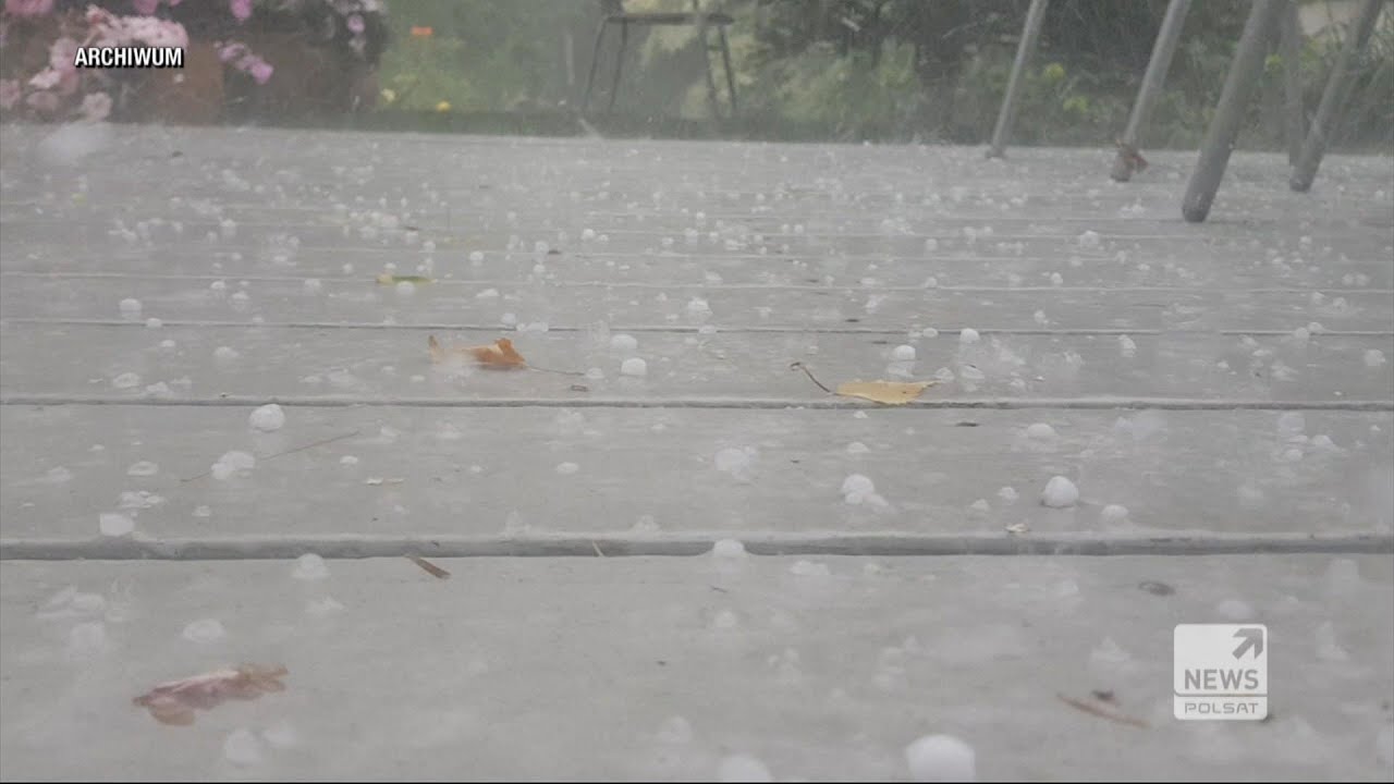 Alerty pogodowe dla całego kraju. Ostrzeżenia przed tornadami