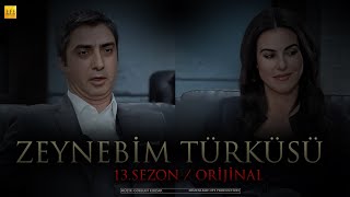 Kurtlar Vadisi Pusu - Zeynebim Türküsü 13.Sezon / Orijinal Resimi