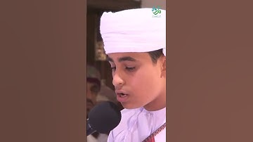 تلاوة الطالب حمد بن سالم النعماني في المسابقة النهائية | سادسة رابحة