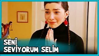 Ayşegül Selim'e Seni Seviyorum Dedi - Acemi Cadı 21. Bölüm