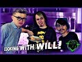 COOKING WITH WILL! (FT CG5 & CK9C) | DAGames