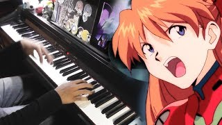 [FULL] Neon Genesis Evangelion - A Cruel Angel's Thesis [Piano Cover] | 【エヴァンゲリオンOP】「残酷な天使のテーゼ」【ピアノ】