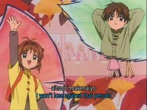 Quem ai tb ama Sakura Card Captors? #anime #sakuracardcaptor