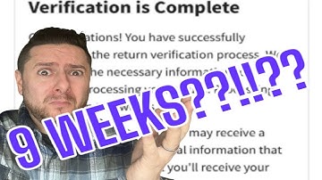 The TRUE IRS Identity Verification Timeline