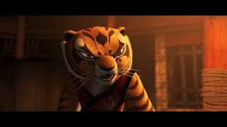 Kung Fu Panda 2: Tigress' soft side screenshot 5