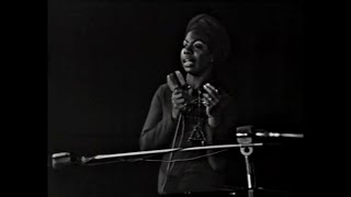Nina Simone: Save Me (Live in Rome, 1969)