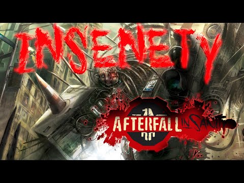 Видео: Гудка рассказывает "afterfall insanity"