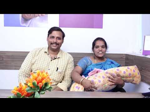 Journey of Suresh & Shanti first baby after 7 years of marriage || Oasis Fertility Visakhapatnam