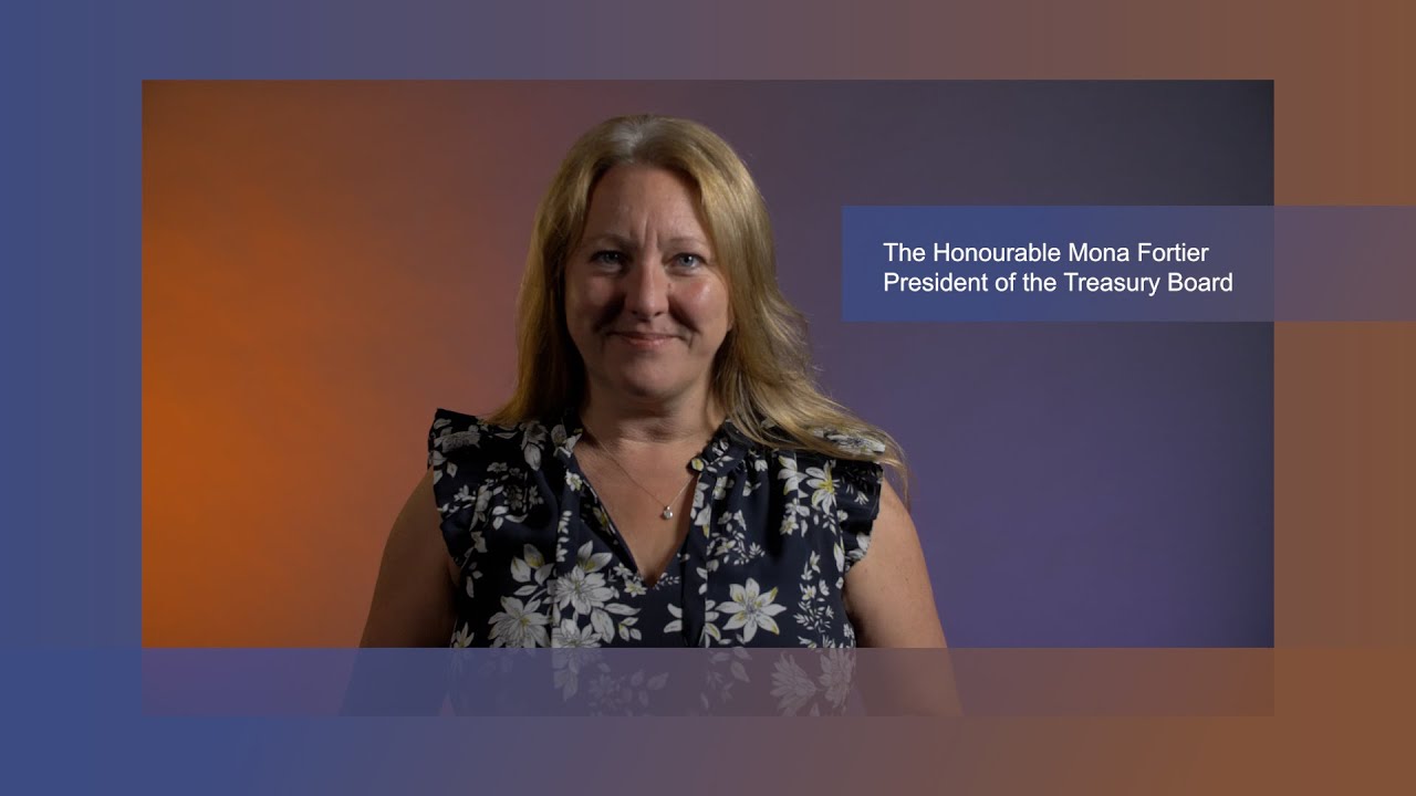 The Honourable Mona Fortier's message for National Indigenous History Month