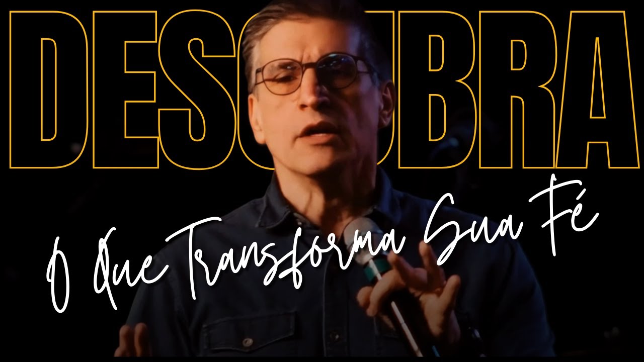 O Segredo Que Transformou a Fé dos Discípulos