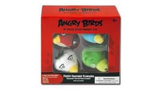 Angry Birds Flingers 2 Inch Soft Pencil screenshot 4