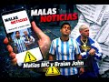 malas noticias - Braian John ft Matias Mc