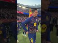 Barca #football #fcbarcelona lewadoski