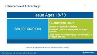 Welcome to Mutual of Omaha products