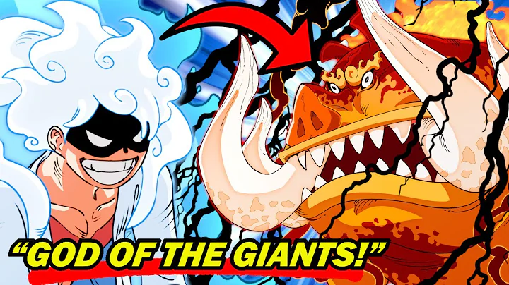 ONE PIECE JUST BROKE THE INTERNET!! Luffy's NEW WORLD-ENDING POWER! Chapter 1111 - DayDayNews