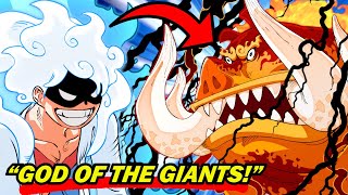 ONE PIECE JUST BROKE THE INTERNET!! Luffy's NEW WORLD-ENDING POWER! Chapter 1111