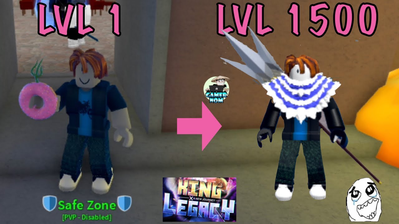 Roblox King Legacy's most expensive Devil Fruit