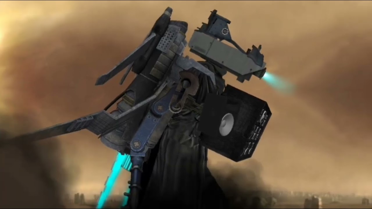 [DC2] skibidi destruction 40