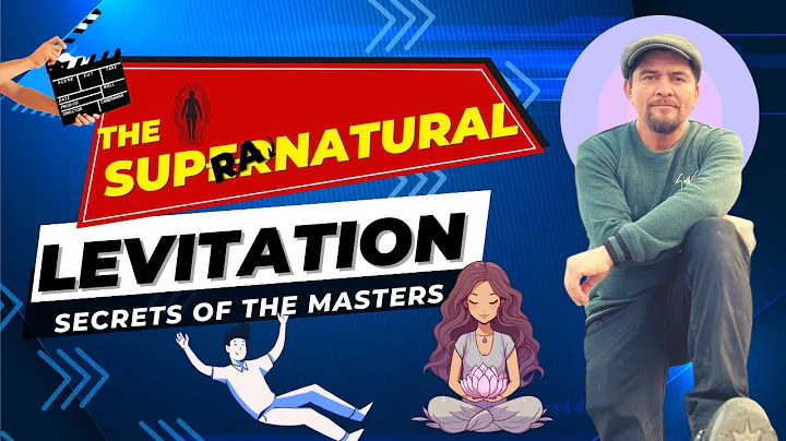 Secrets of Levitation: Pt-2 Interview with Master Levitator | #chakra #levitation