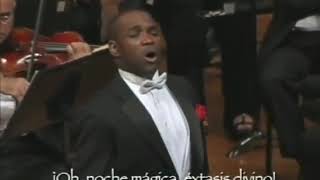 Lawrence Brownlee  -  "Je crois entendre encore" -  Les Pêcheurs de Perles  de Georges Bizet.