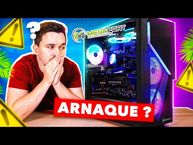 Megaport meilleur PC gamer avis & comparatif