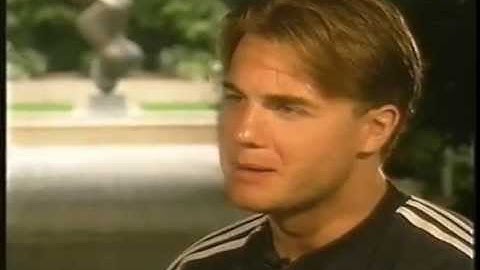 Gary Barlow on The Ozone - Interview 1997