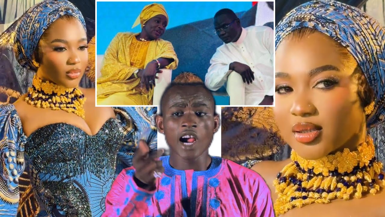 Mariage Mia Guissé, Diomaye-Sonko, Arrestation Ouzin Keita : Kaliphone Sall en live