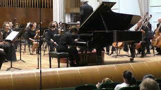 Равель. Концерт для фортепиано с оркестром № 1 / Ravel. Piano Concerto No. 1 in G major
