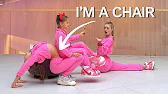 I’m a chair? @yana.chirkina ✨@Belitskay  ✨ @_miss_tais_ ✨ @markchirkin  ✨