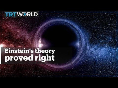 تصویری: چرا سیاهچاله ها پیش بینی شد؟