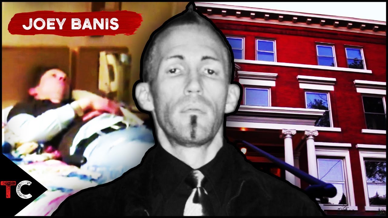 The Grim Case of Joey Banis, on YouTube
