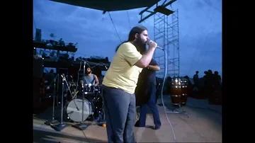 Did Canned Heat perform at Woodstock?