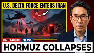 1 MIN AGO: U.S. Delta Force Raid To Retrieve Uranium In Iran Is Legitimately INSANE