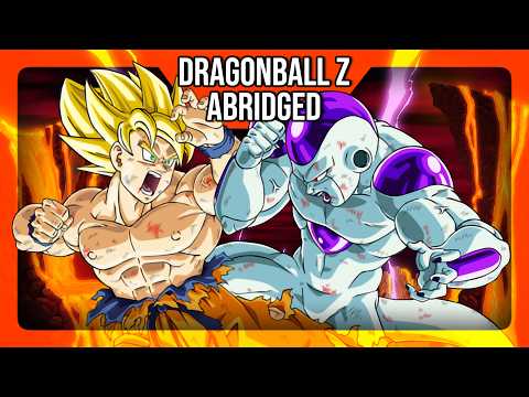 DragonBall Z Abridged: Episode 30 Part 2 - TeamFourStar (TFS)