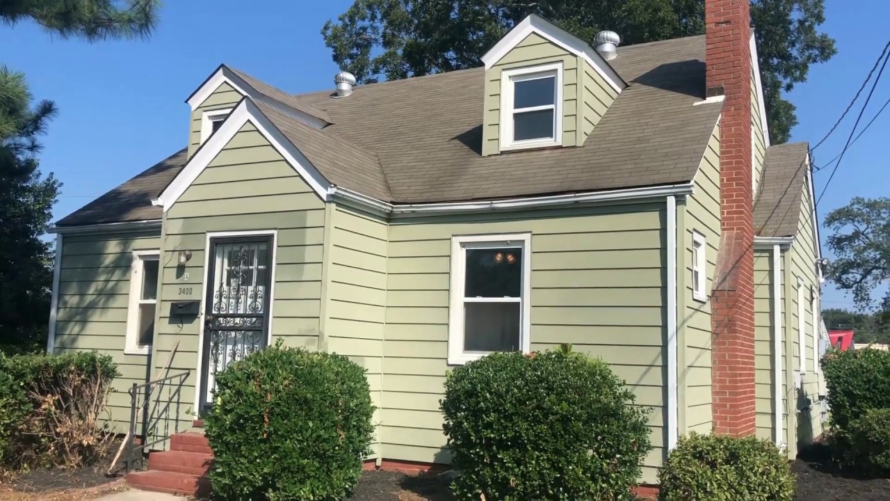 Apartment for Rent in Norfolk 1BR/1BA by Property Managers in Norfolk