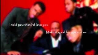 Dru Hill - Never Make A Promise