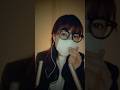ASMR スーツでトリガーワードをあなたに👔Trigger Words for You #asmr #shorts #triggers
