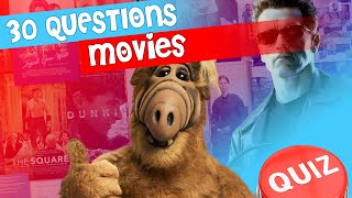 Movie Quiz Are You A Film Buff? We Have 30 Film Questions With Answers
