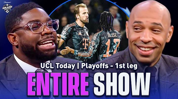FULL POST-MATCH: Bayern take slim lead and Milan suffer away loss! | UCL Today | CBS Sports Golazo