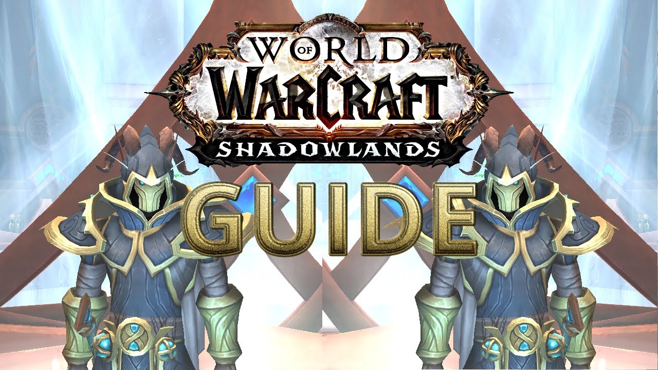 How To Get From Oribos To WoW YouTube