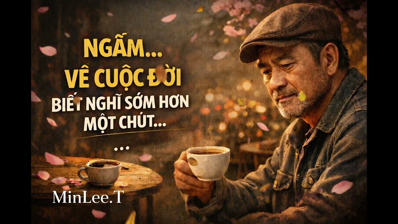 NGẪM… VỀ CUỘC ĐỜI | Khi Ta Biết Nghĩ Sớm Hơn Một Chút