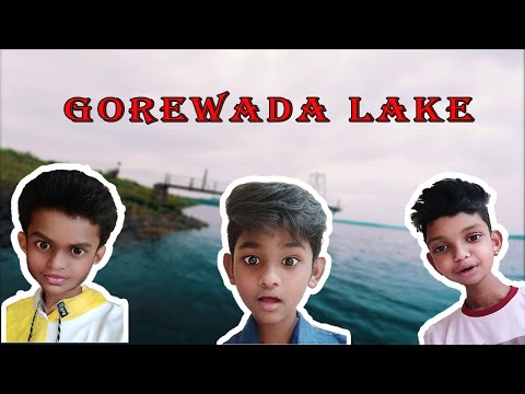 Gorewada Lake Vlog |Raw Reviews | Nagpur |