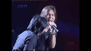 KAMULAH SATU SATUNYA -Konser Mahakarya AHMAD DHANI DEWA 19 Feat ARI LASSO+ONCE [ 4K QUALITY ]