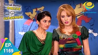 Taarak Mehta Ka Ooltah Chashmah - Episode 1169 - Full Episode