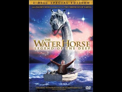 Opening To The Water Horse Legend Of The Deep 2008 DVD Disc 2