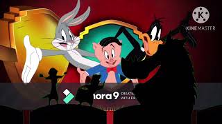 Timon And Pumbaa Rewind Warner Bros Animation Closing Logo Compilation