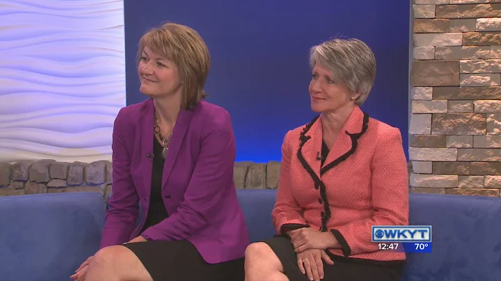 Danielle Clore & Analisa Wagoner, KY Gives Day