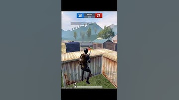 🔥Next level 1vs4 m24 in tdm #bgmi #tdm #m24challenge #1vs4challenge #foryou #headshot #pubgmobile