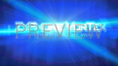 NEW INTRO FOR ALL VIDEOS - Created using Flixpress.com